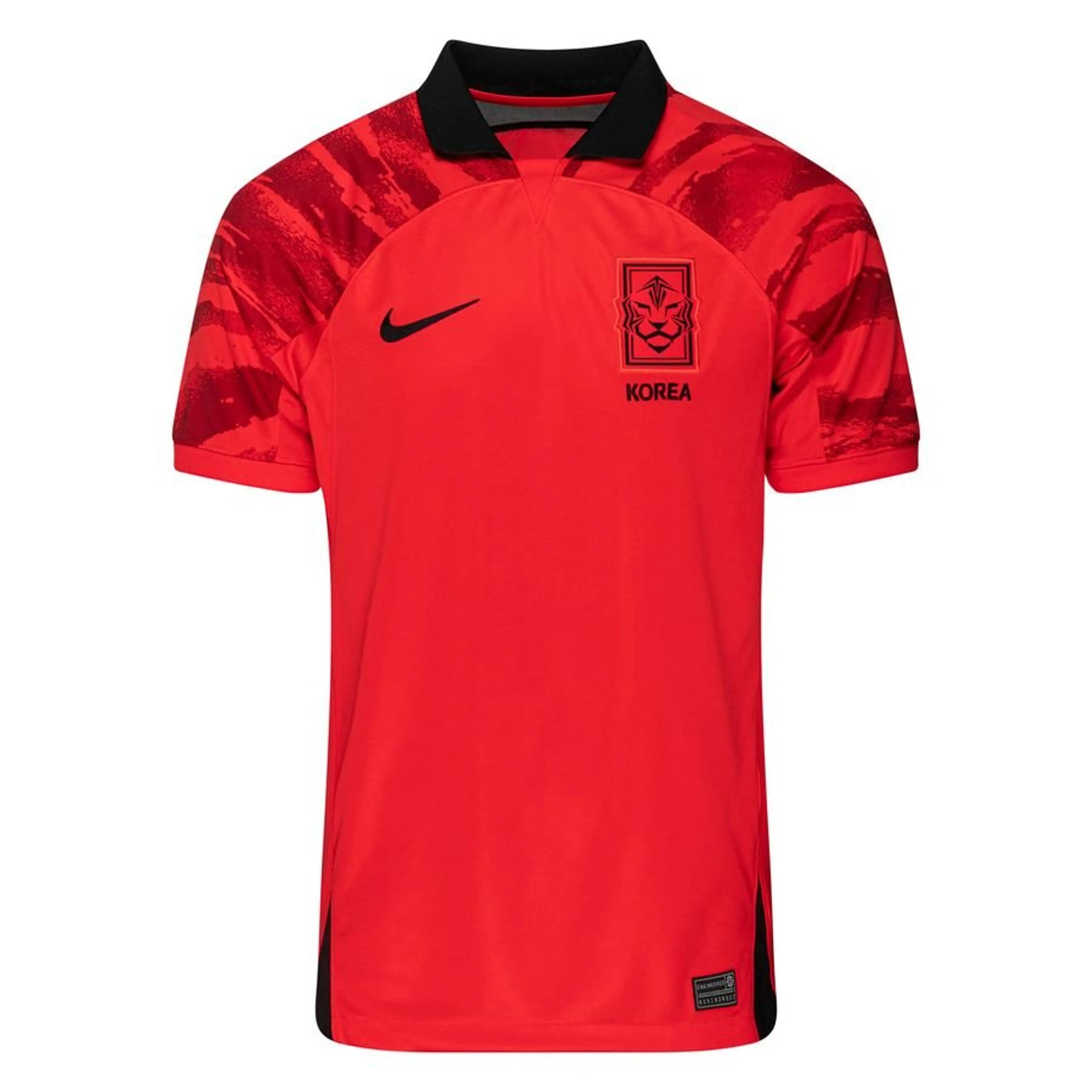2022/23 Korea home jersey