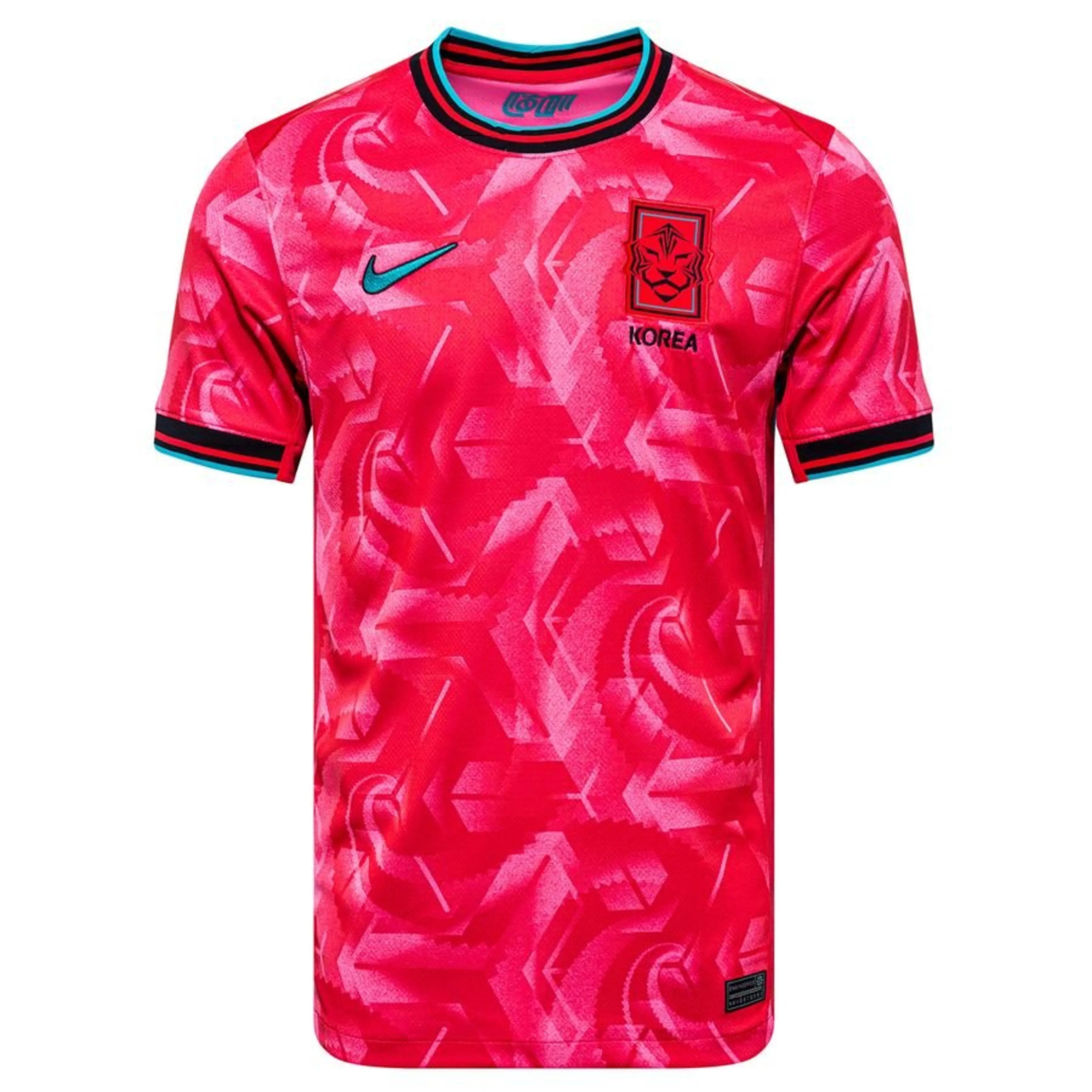 2024/25 Korea home jersey