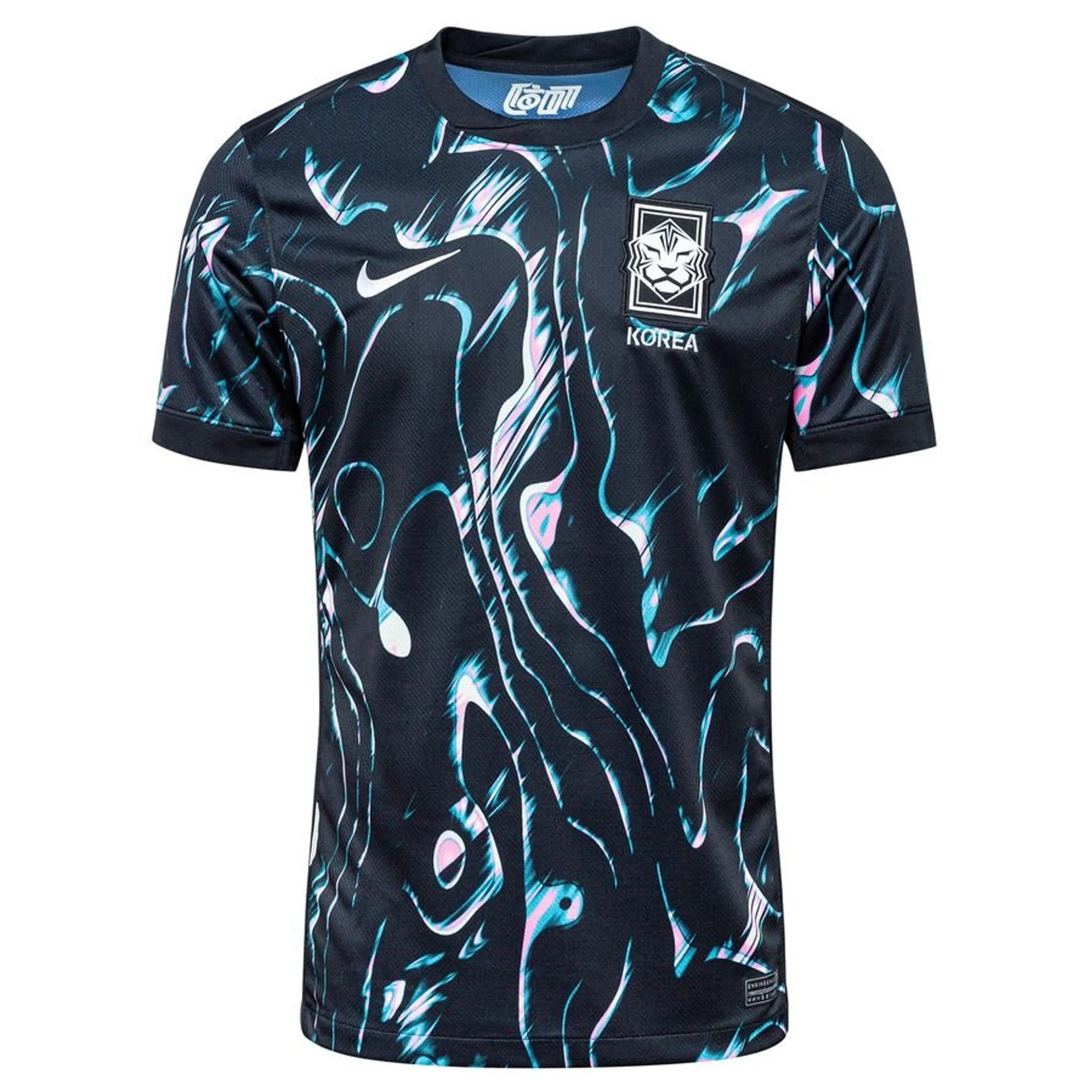 2024/25 Korea away jersey