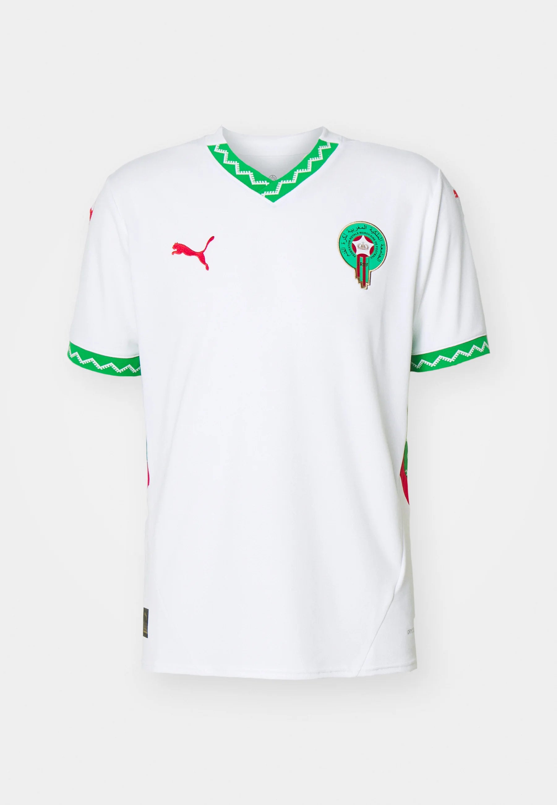 Morocco away jersey