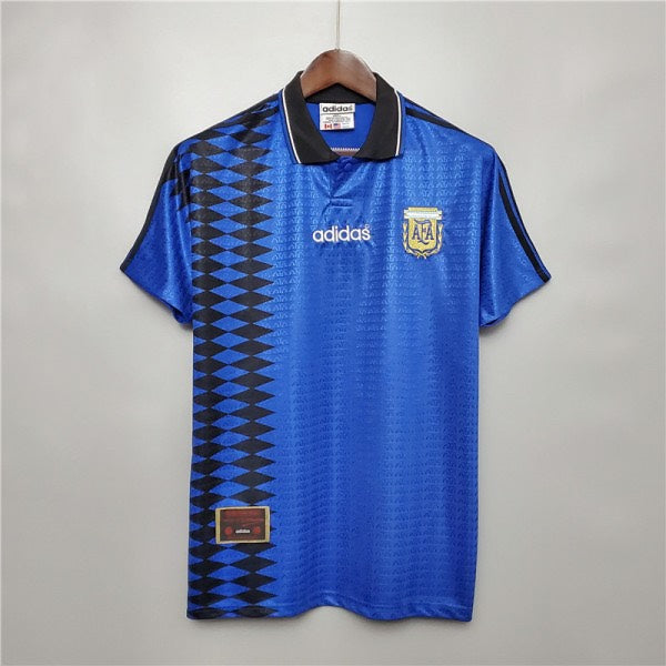 1994 Argentina away jersey