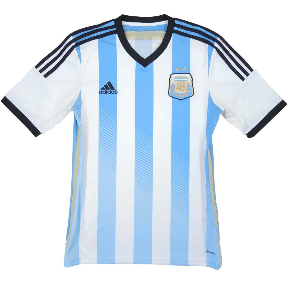 2014 Argentina home