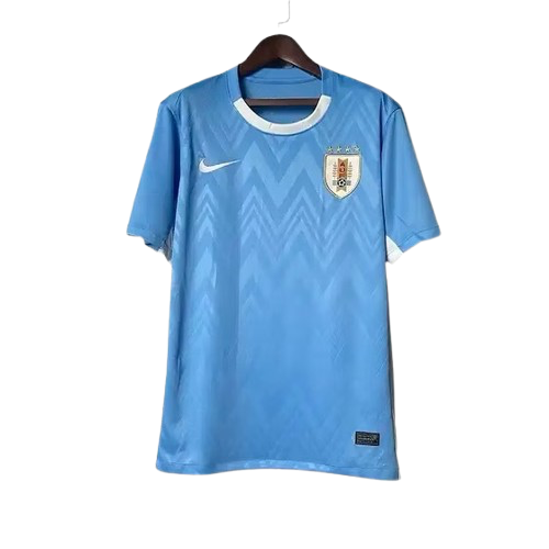 2025/26 Uruguay home jersey
