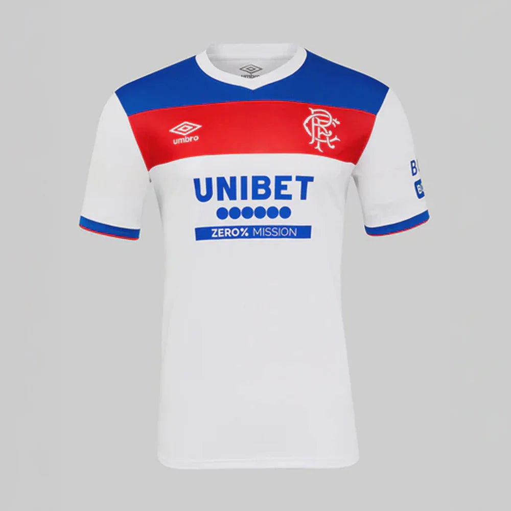 2025/26 Rangers away jersey