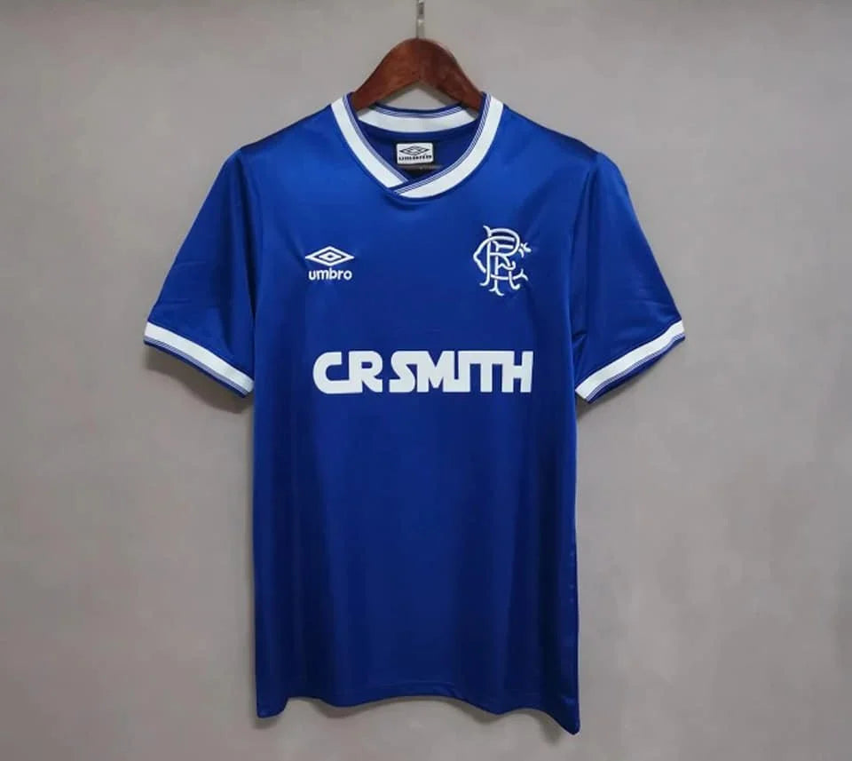 1984/87 Rangers home jersey