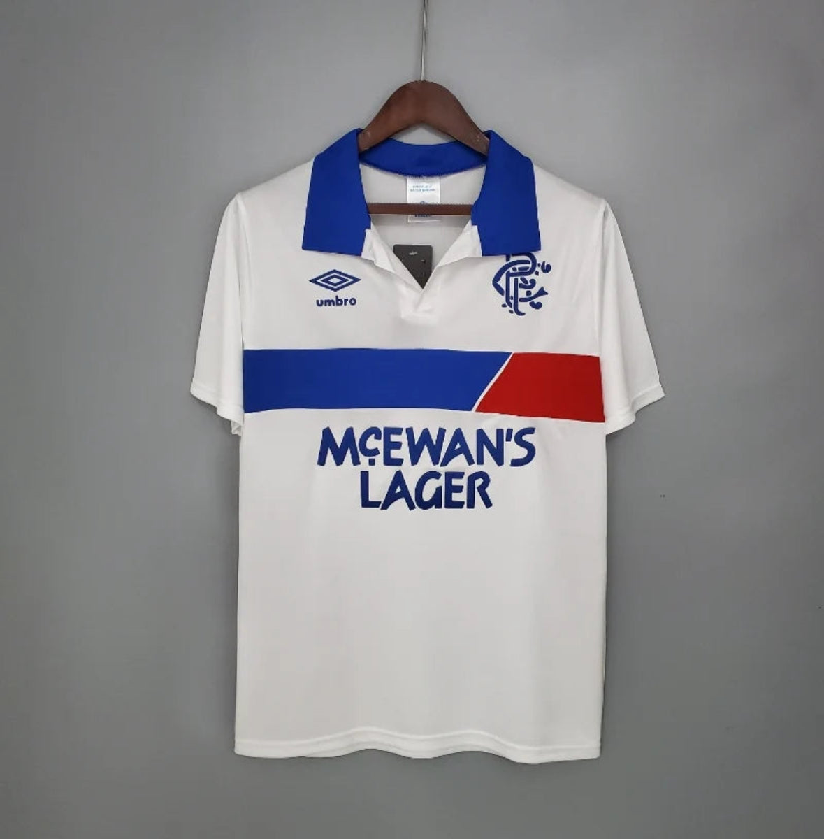 1994 Rangers away jersey