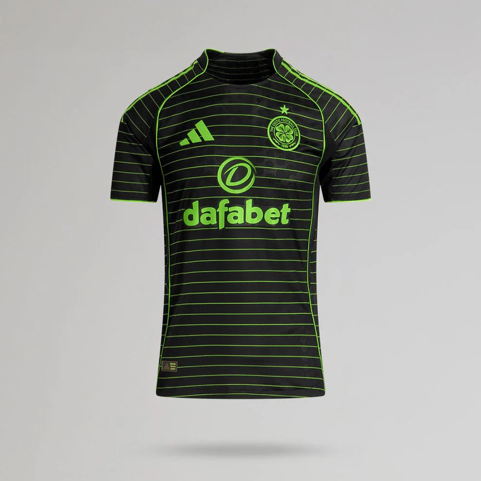 2025/26 Celtic home jersey
