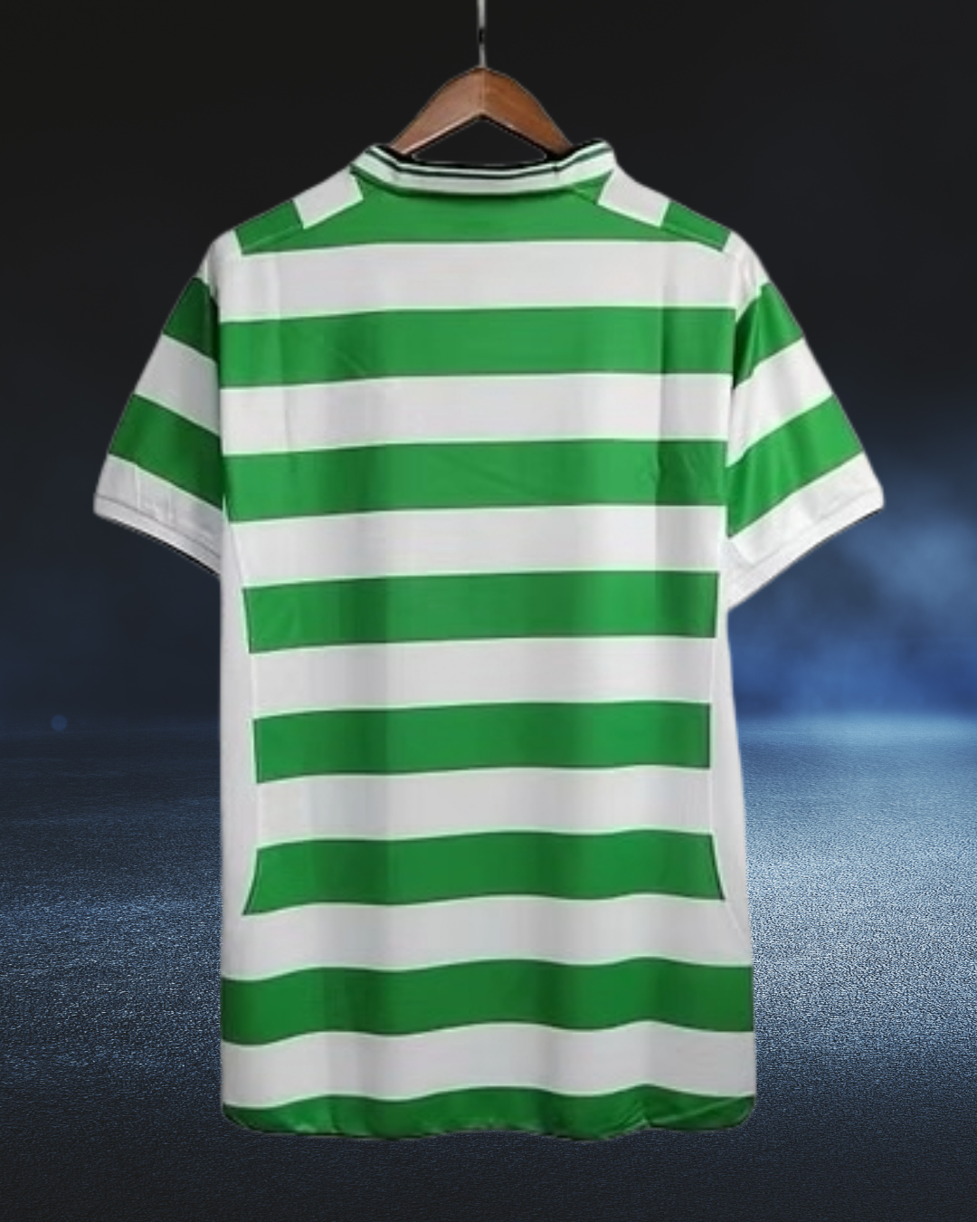 2001/03 Celtic home jersey
