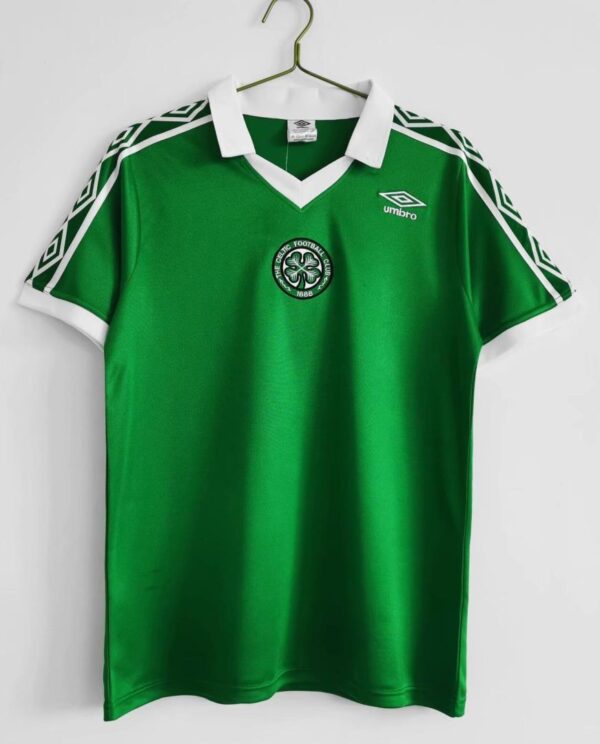 1983/85 Celtic away jersey