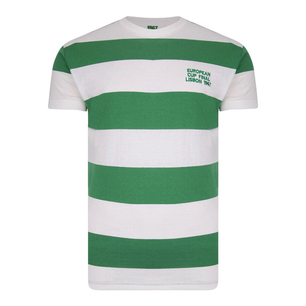 Celtic Lisbon 1967 commemorative jersey