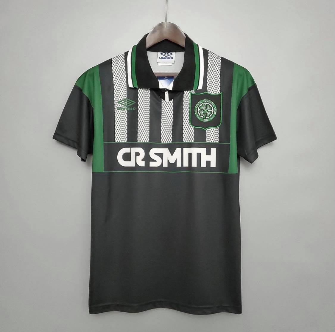 1994/96 Celtic away jersey