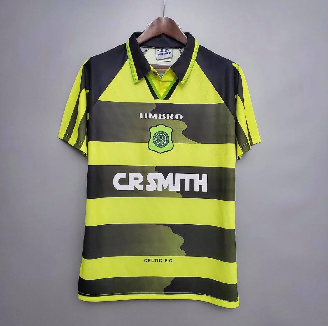 1996/97 Celtic away jersey