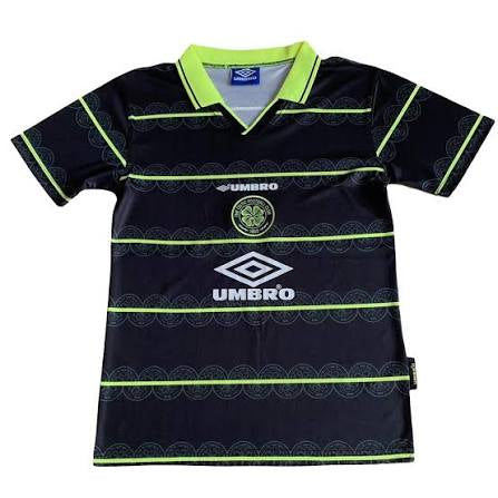 1998/99 Celtic away jersey
