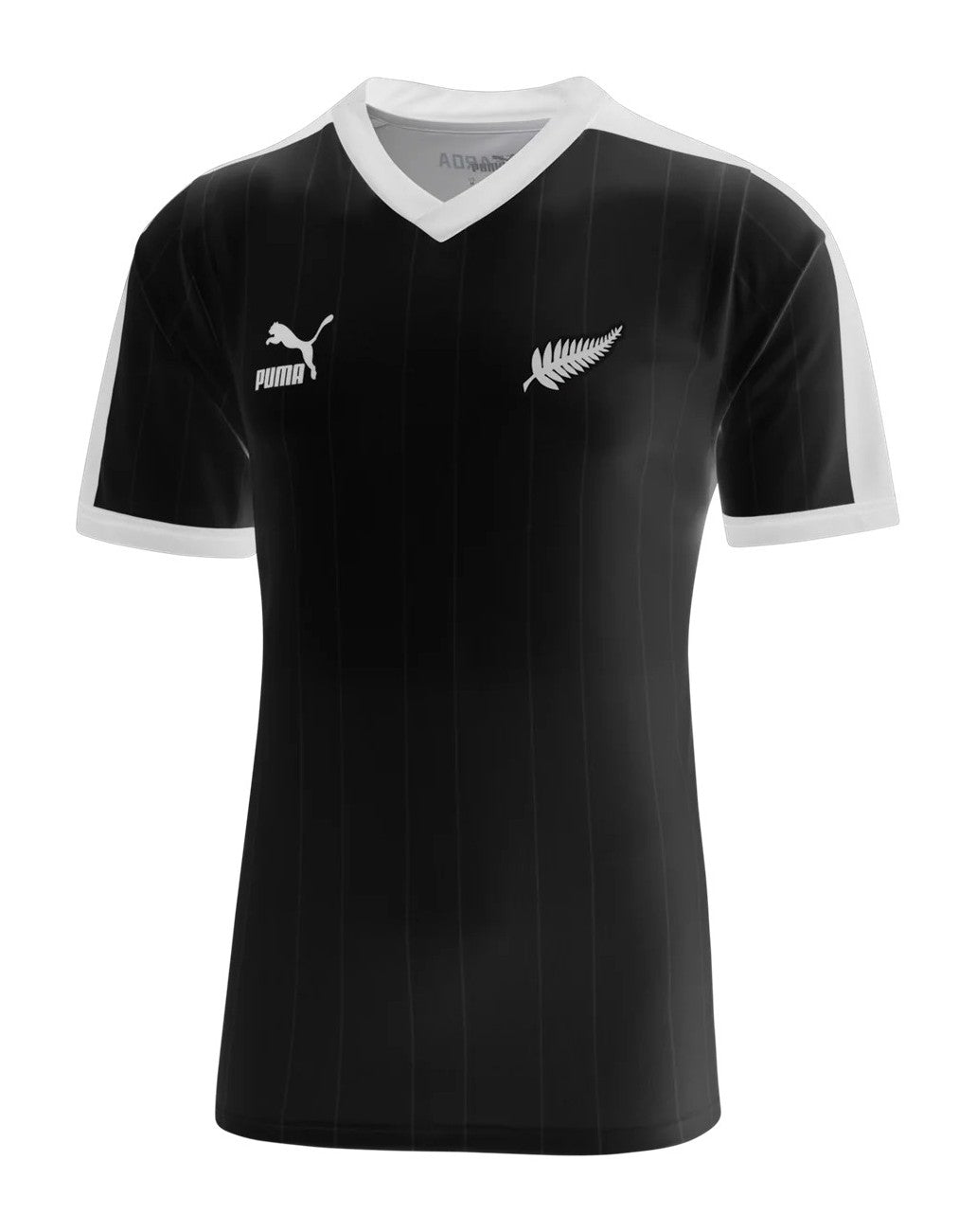 New Zealand away jersey