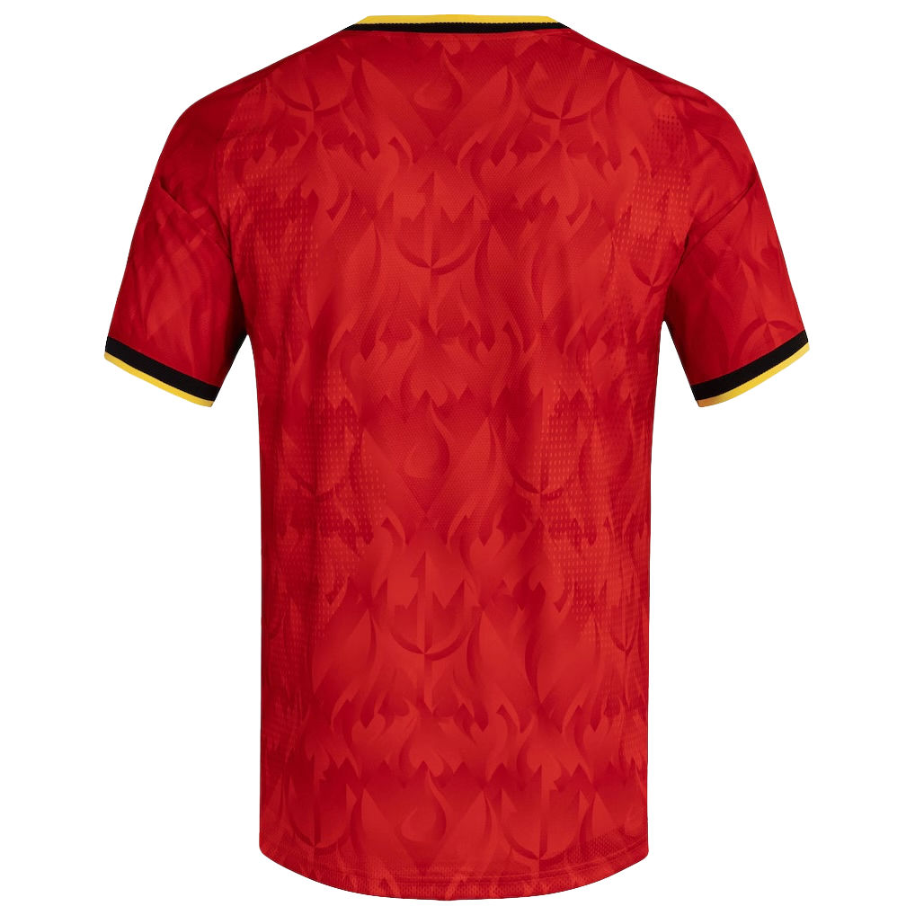 2026 Belgium home jersey