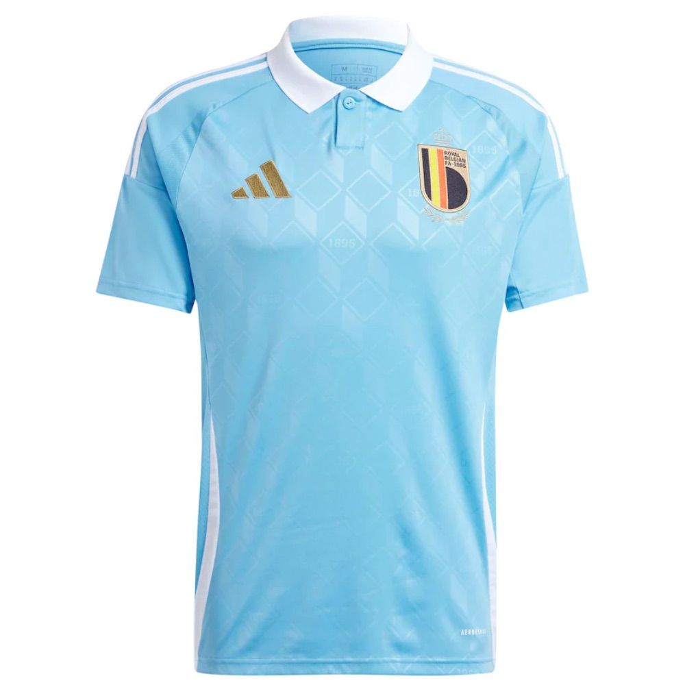2024 Belgium away jersey