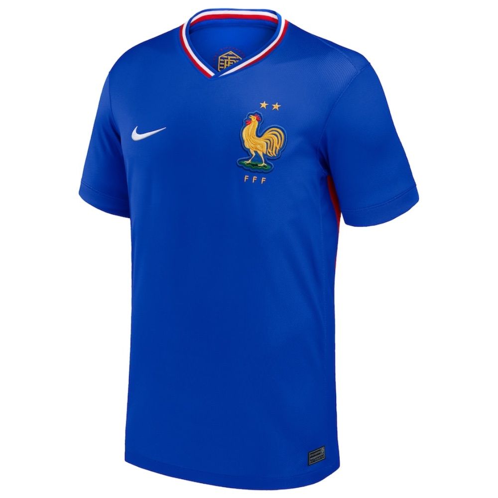 2024/25 France home jersey
