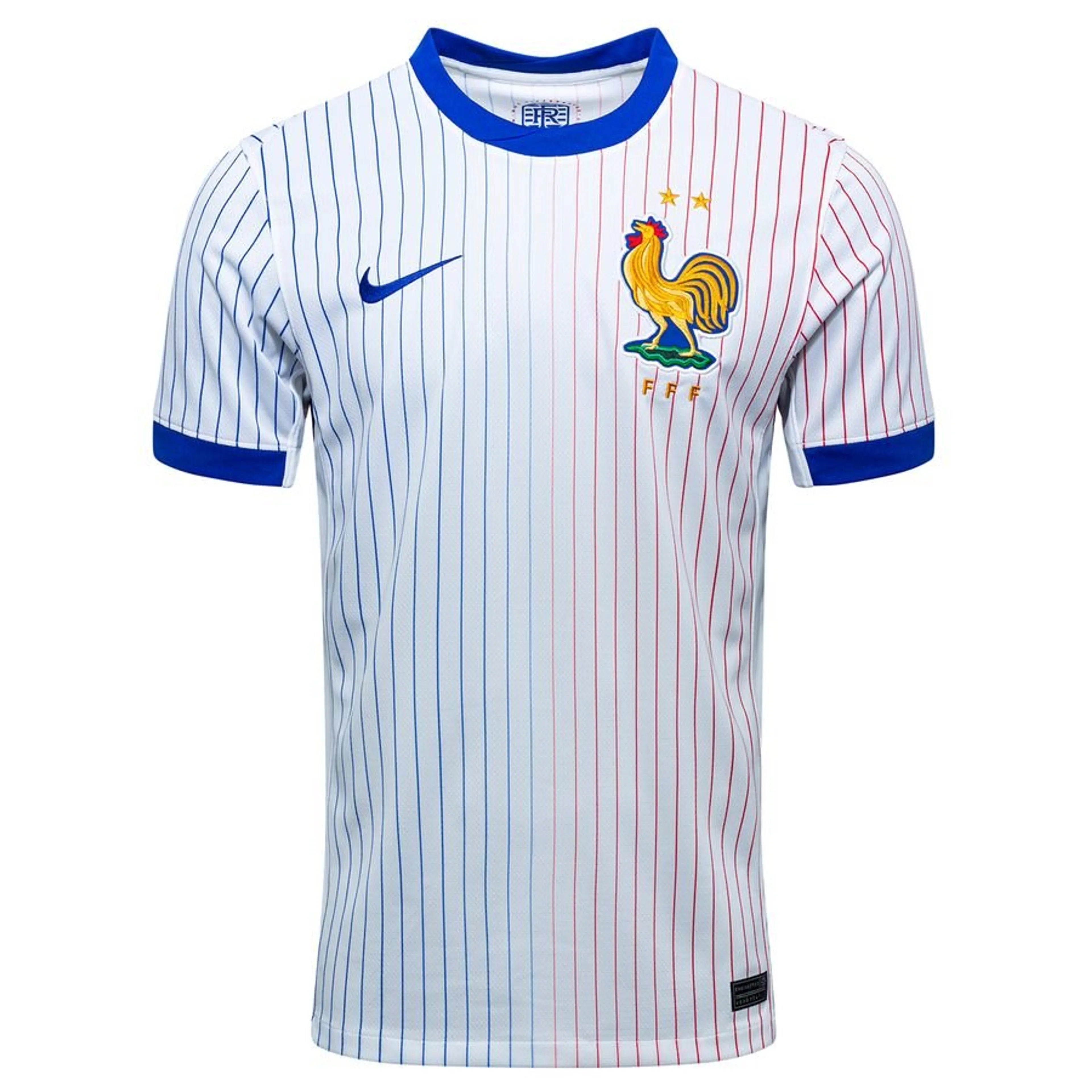 2024/25 France away jersey