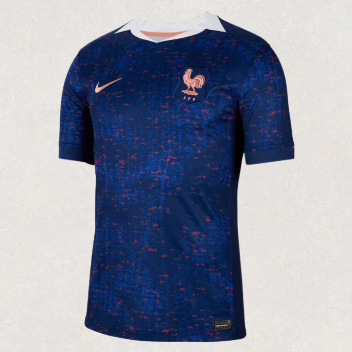2025/26 France home jersey
