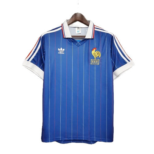 1982 France home jersey