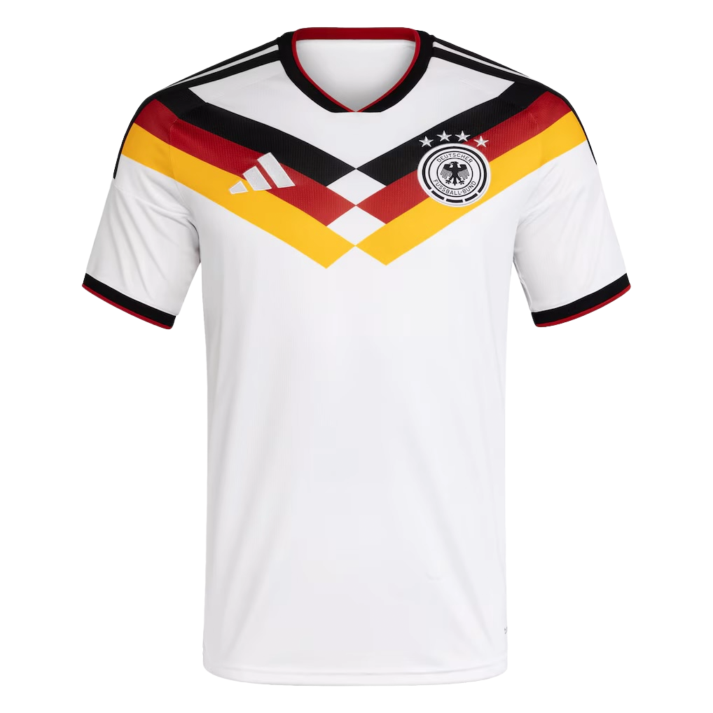 2026 Germany home jersey