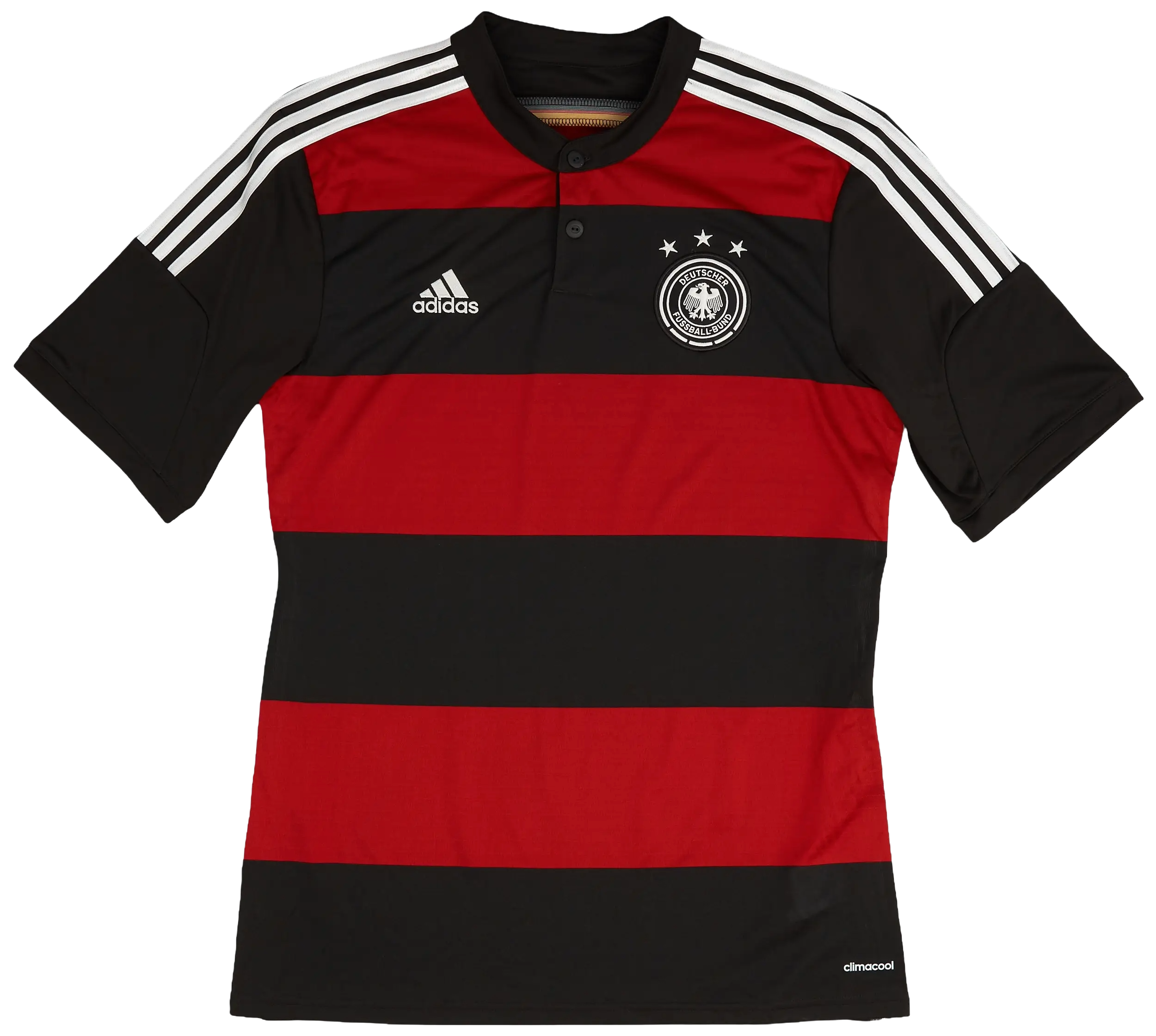 2014 Germany away jersey