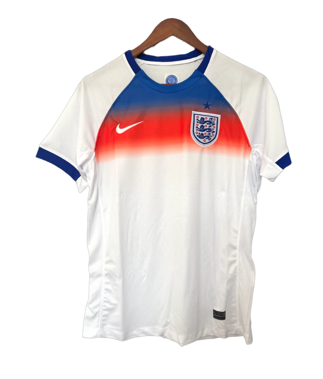 2025/26 England home jersey