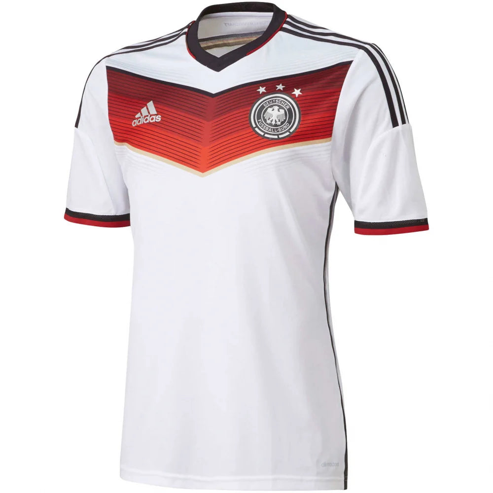 2014 Germany home jersey