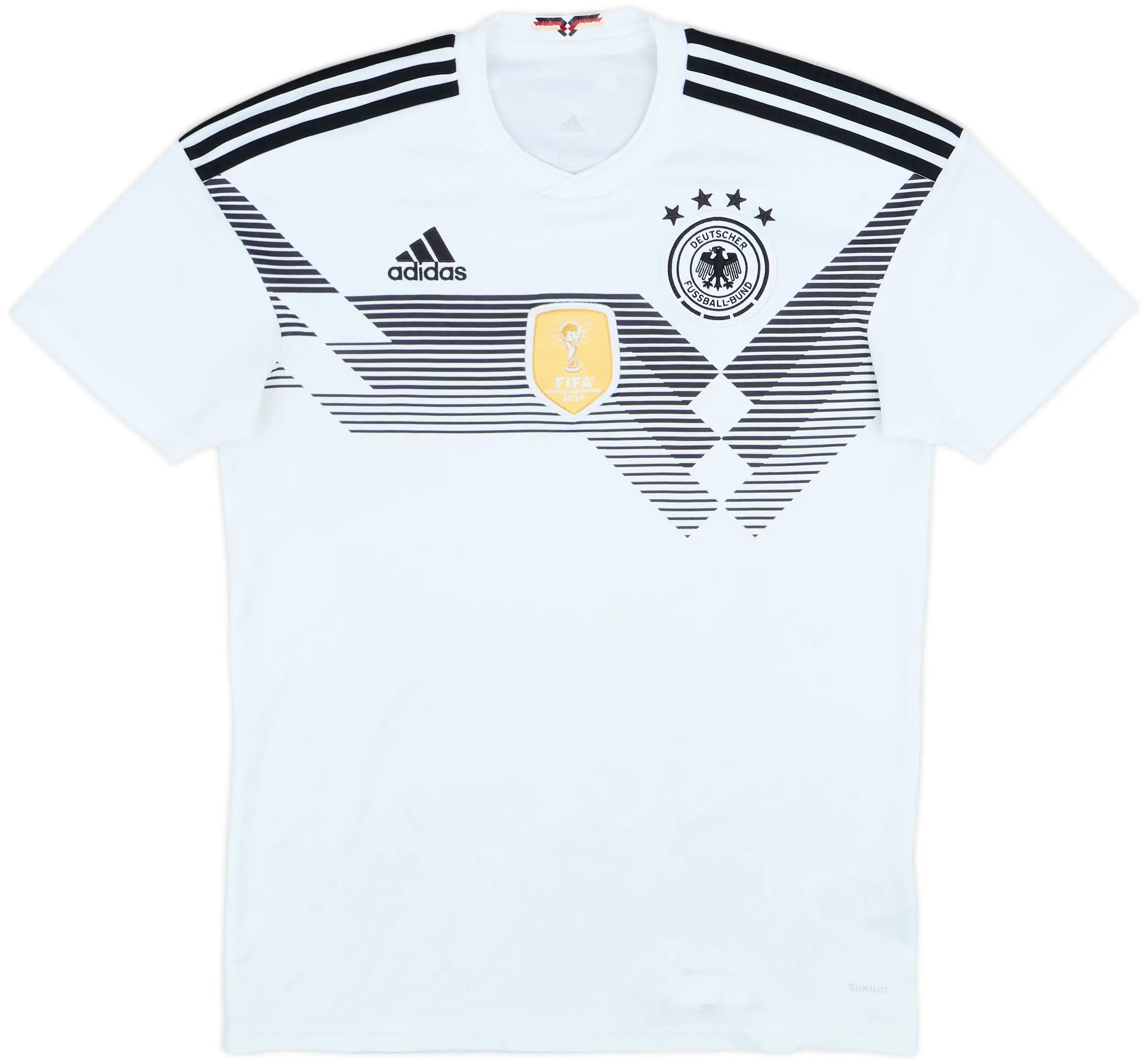2019 Germany home jersey