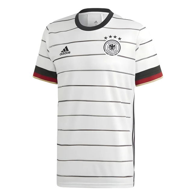 2021 Germany home jersey