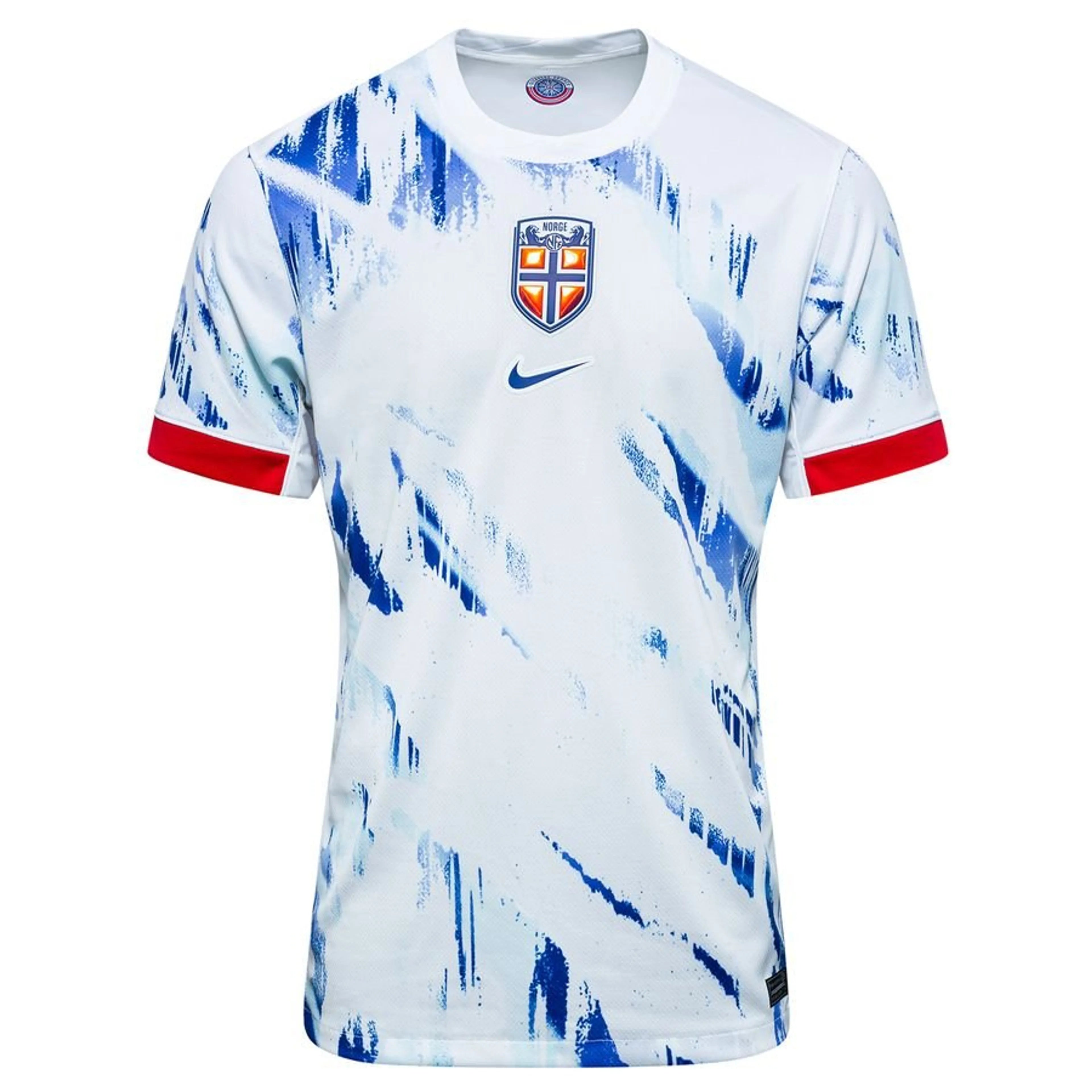 2024/25 Norway away jersey