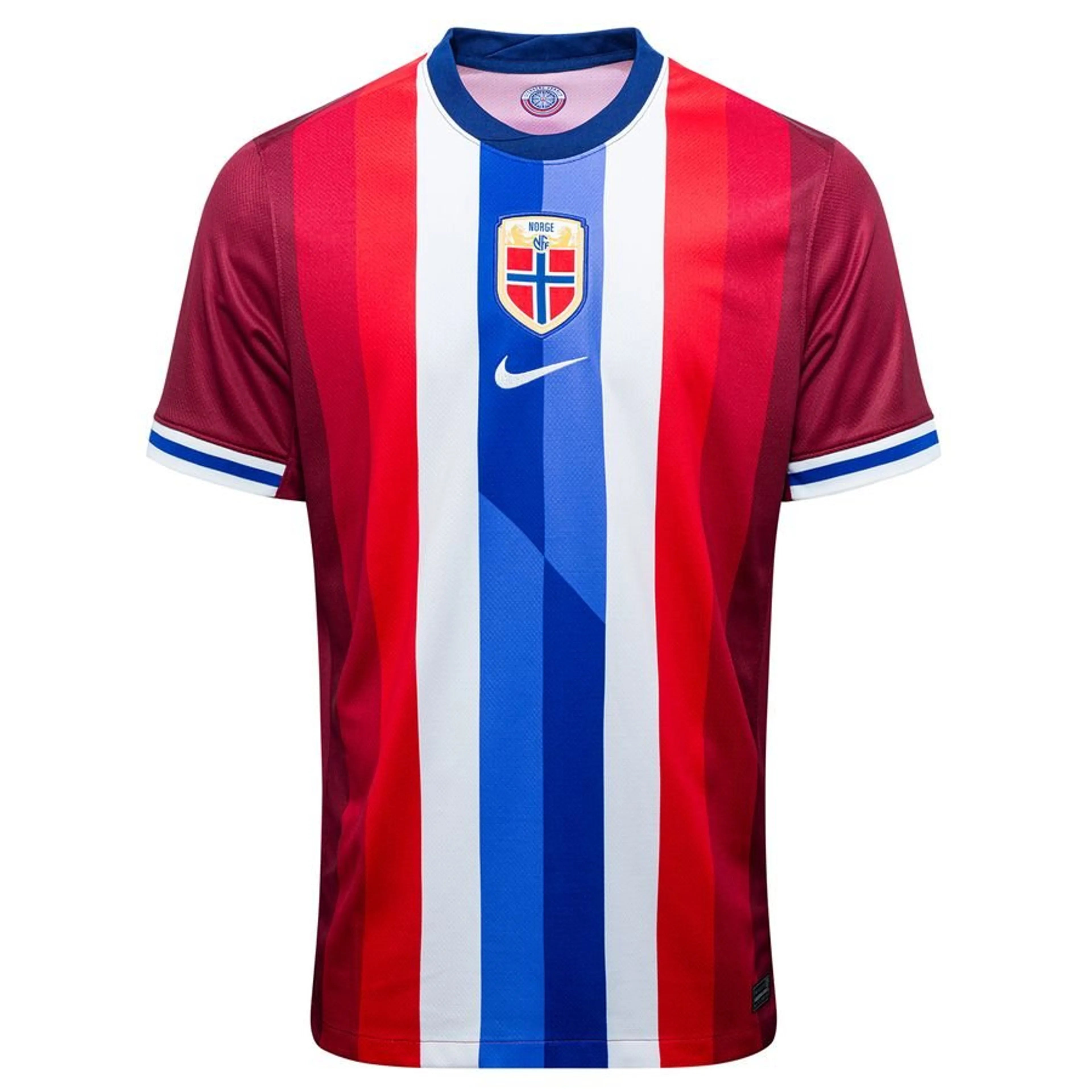 2024/25 Norway home jersey