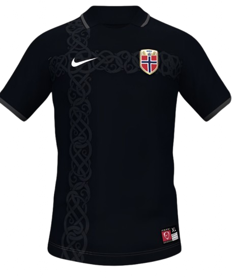 2026 Norway jersey