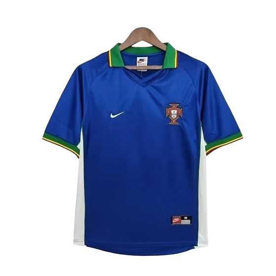 1998 Portugal away jersey