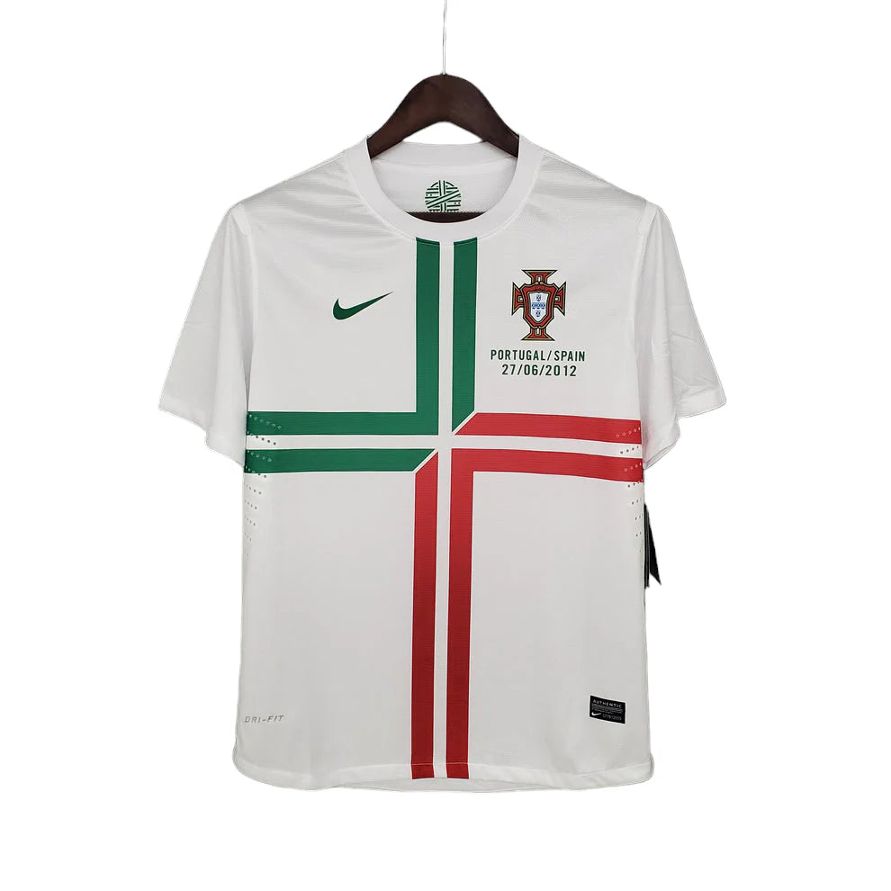 2012 Portugal away jersey