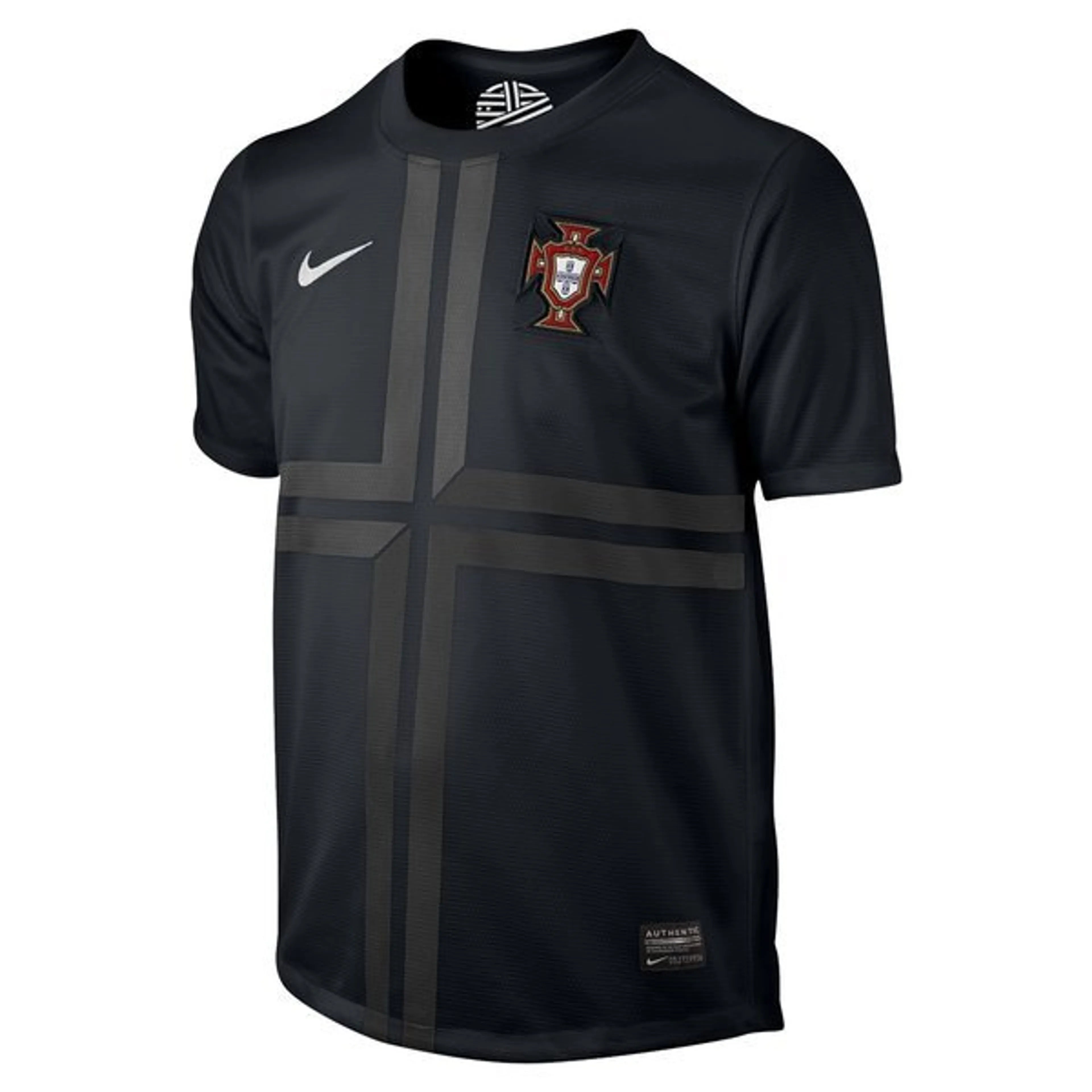 2013 Portugal away jersey