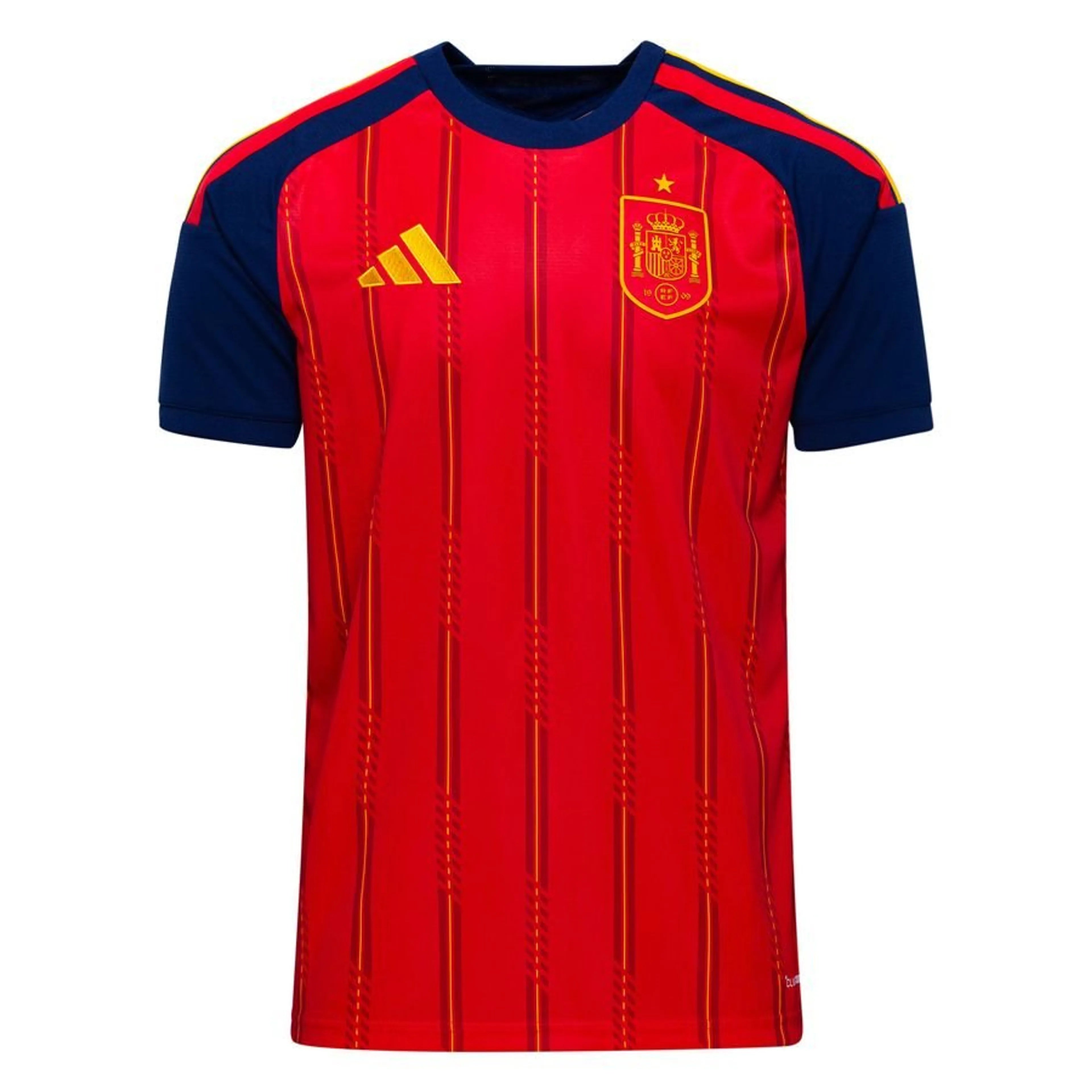 2026 Spain jersey