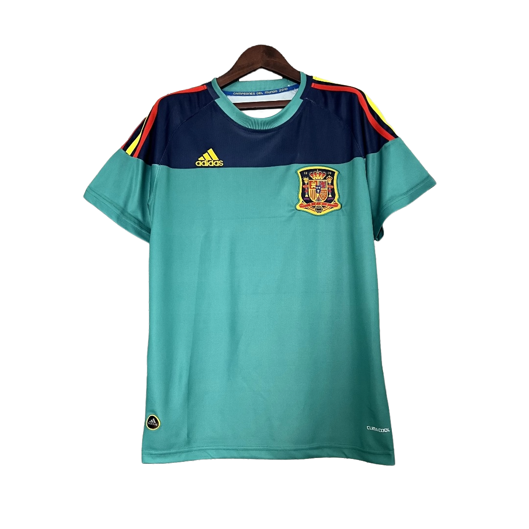 2010 Spain goalkeeper Jersey