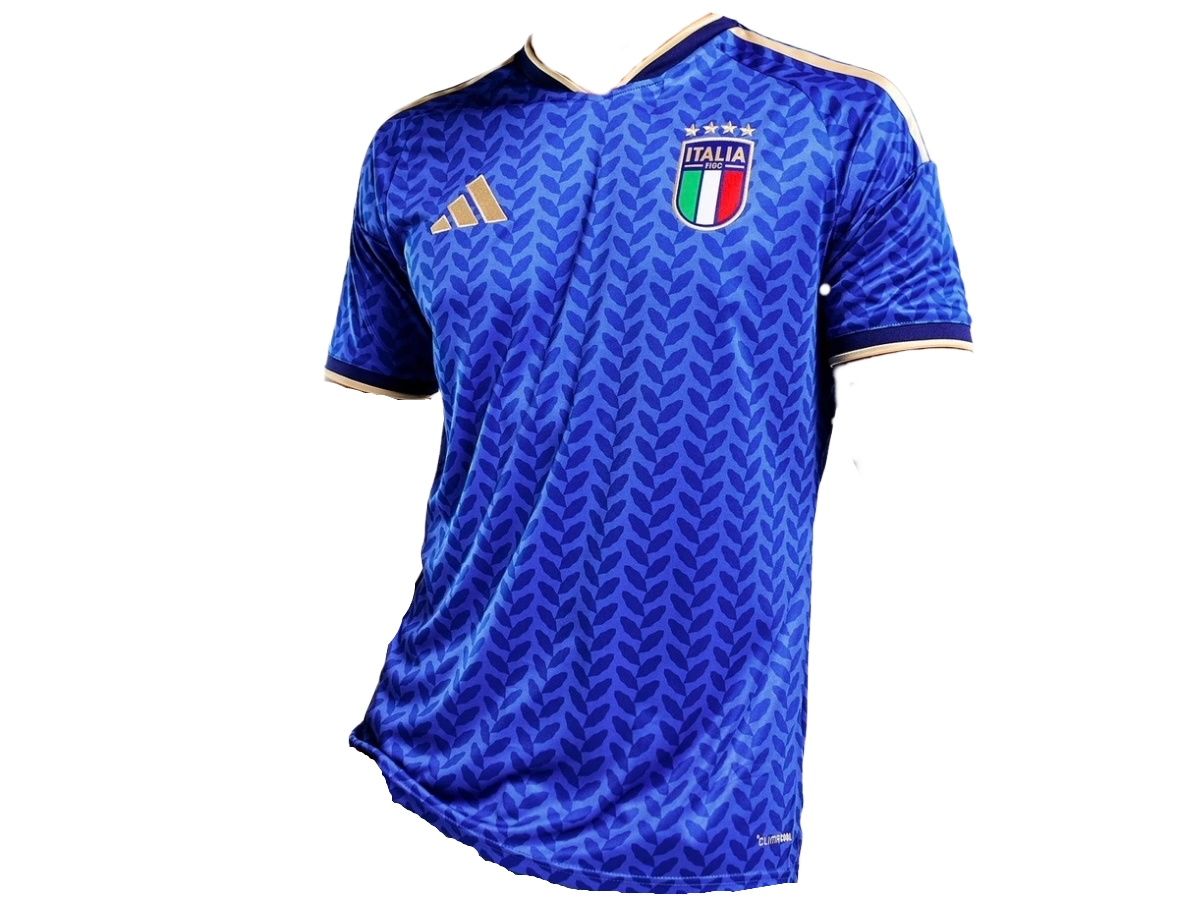 2026 Italy home jersey