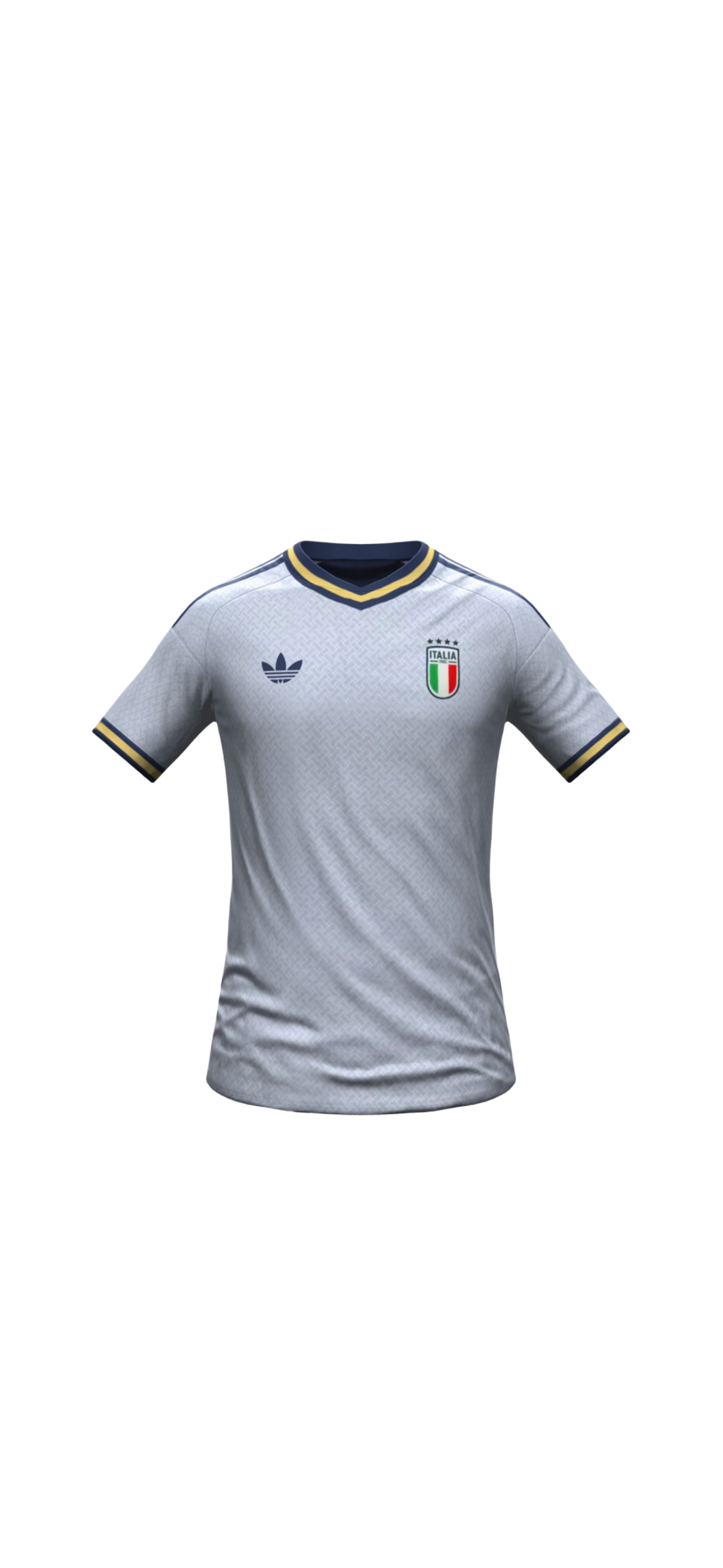 2026 Italy away jersey