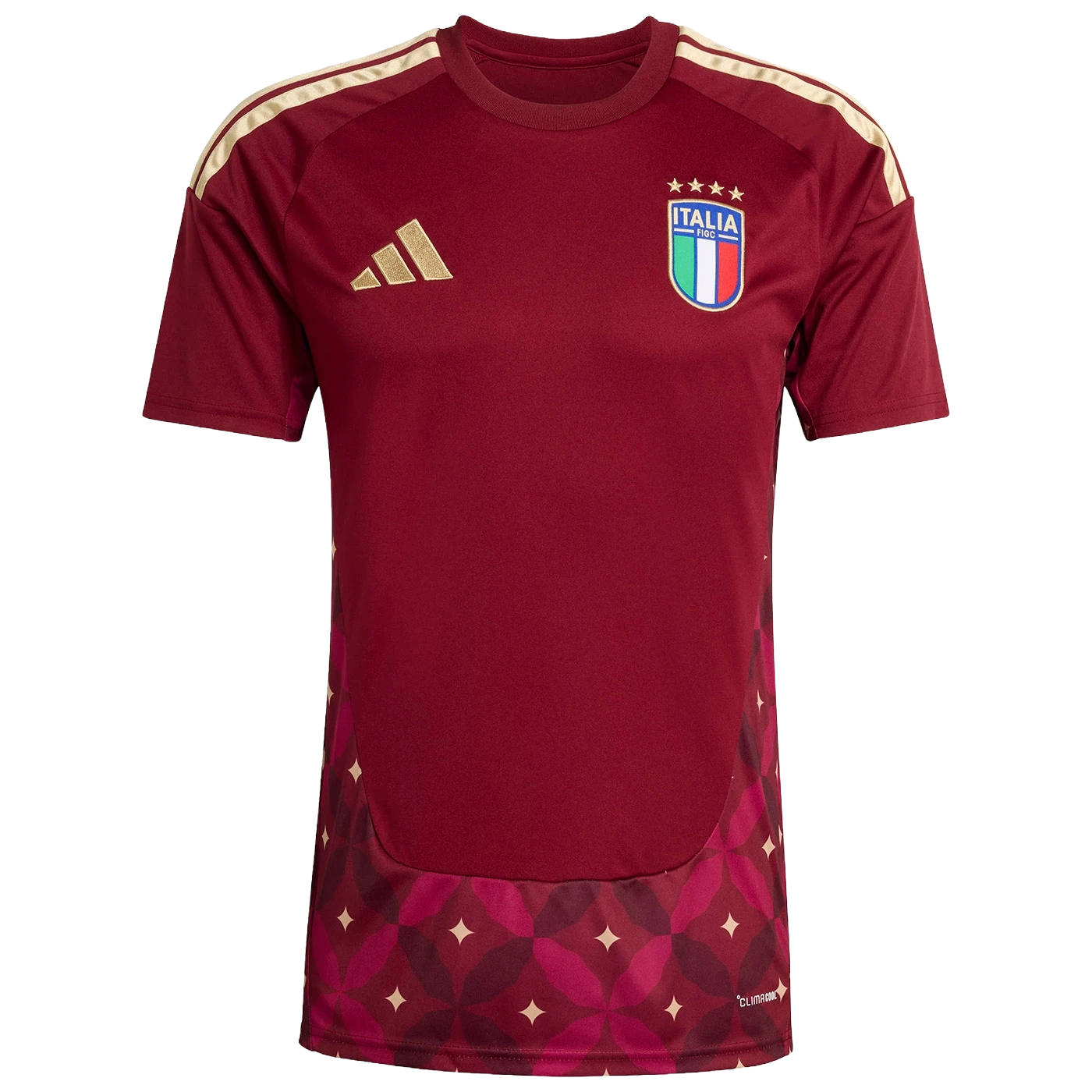 2026 Italy GK jersey