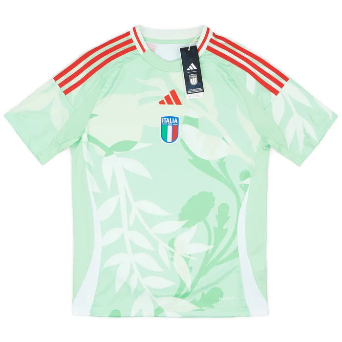 2025 Italy away jersey