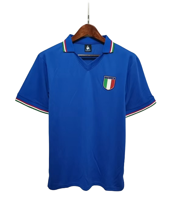 1982 Italy home jersey