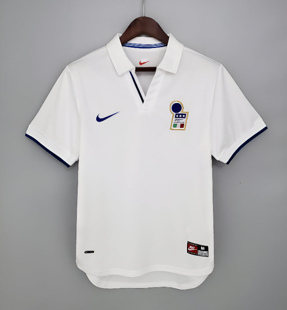 1998 Italy away jersey