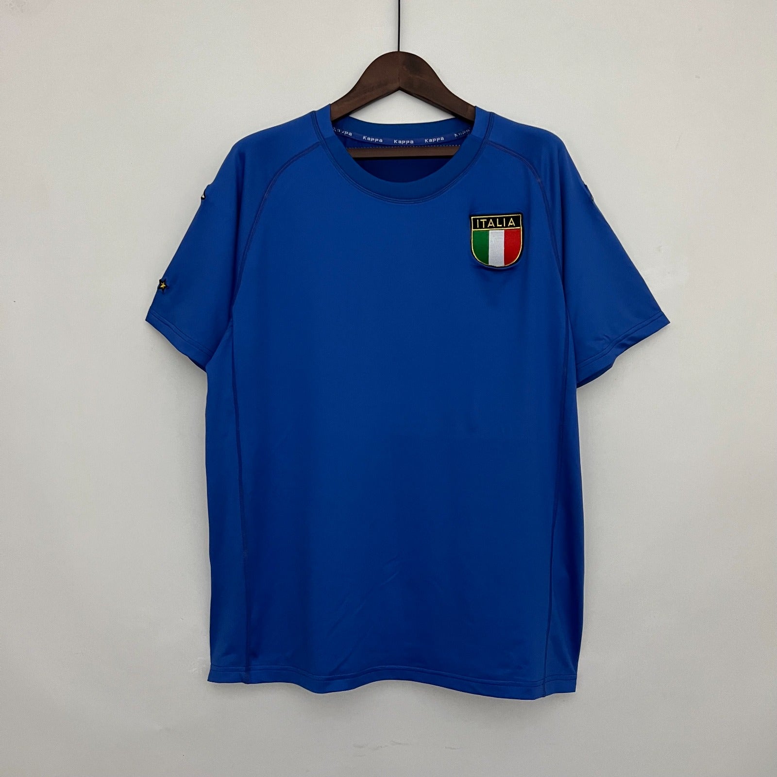 2000 Italy home jersey