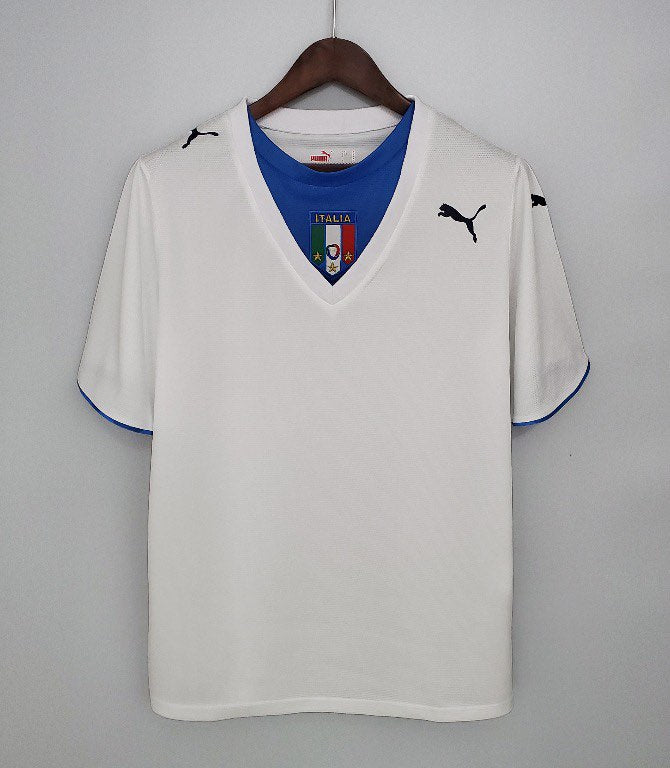 2006 Italy away jersey