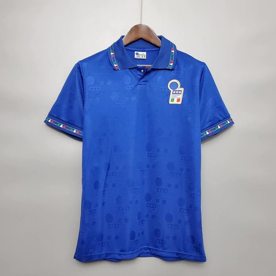 1994 Italy home jersey