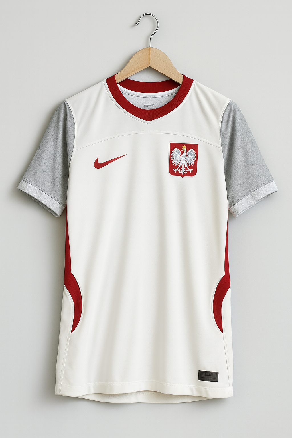 2026 Poland home jersey