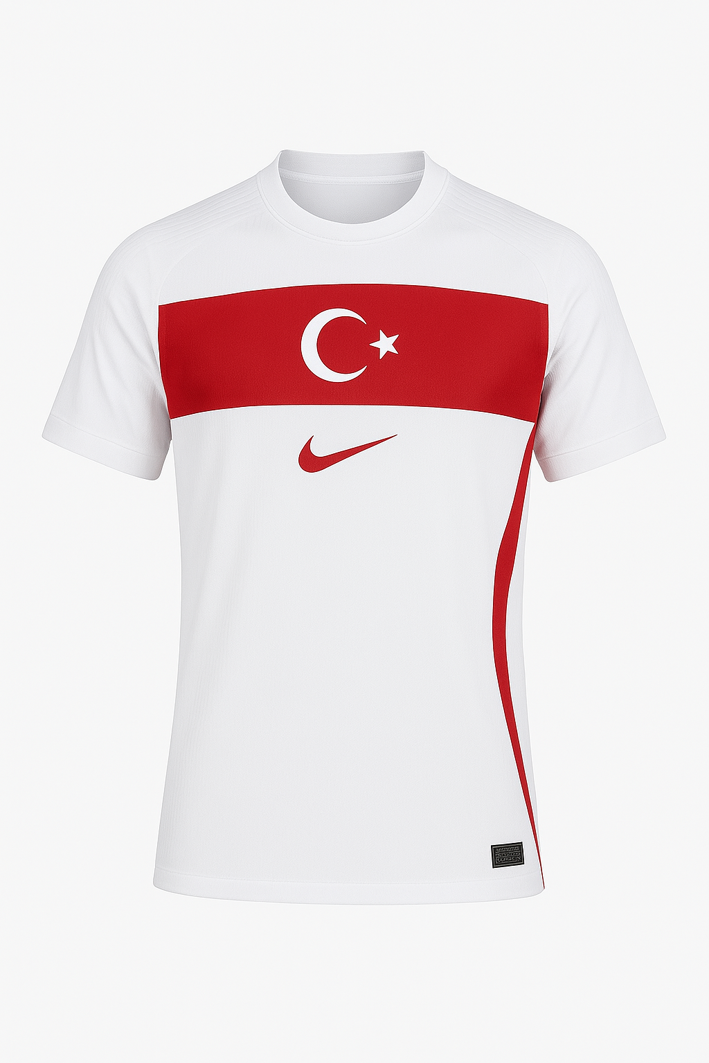2026 Turkey home jersey