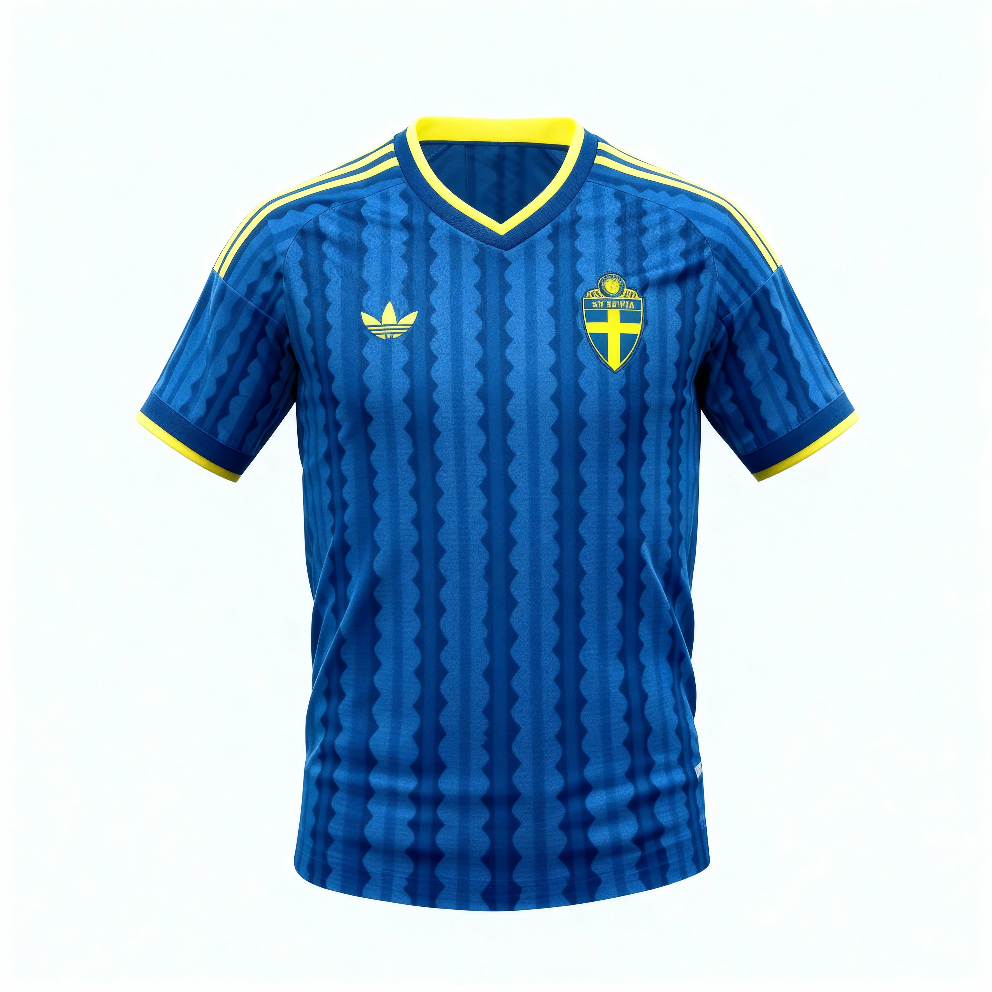 2026 Sweden away jersey